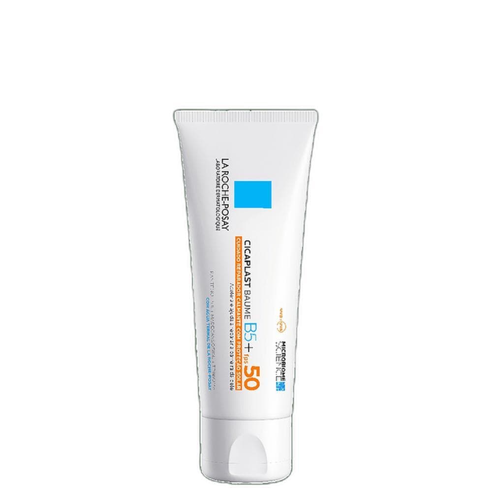 La Roche-Posay Cicaplast Baume B5+ FPS50 - Reparador Facial 40ml