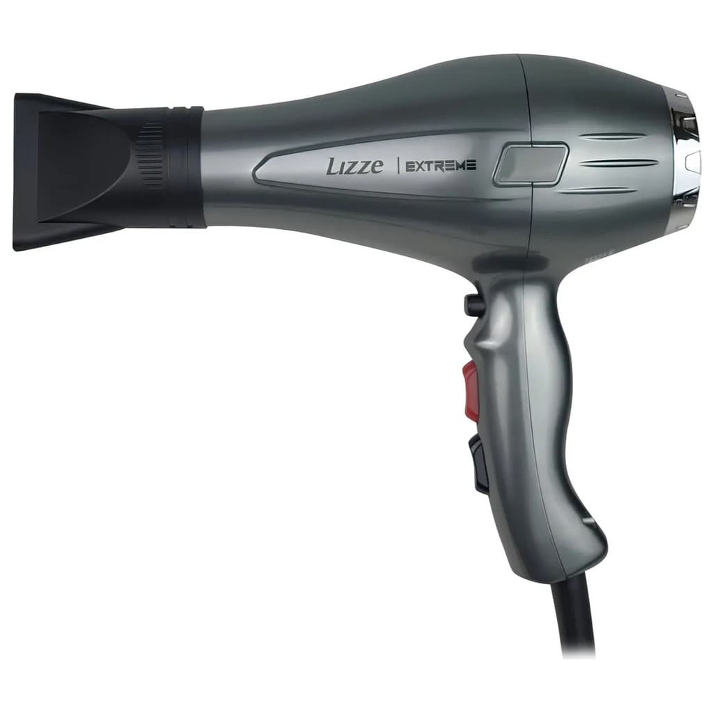 Secador de Cabelo Profissional Lizze Extreme 2400 127V