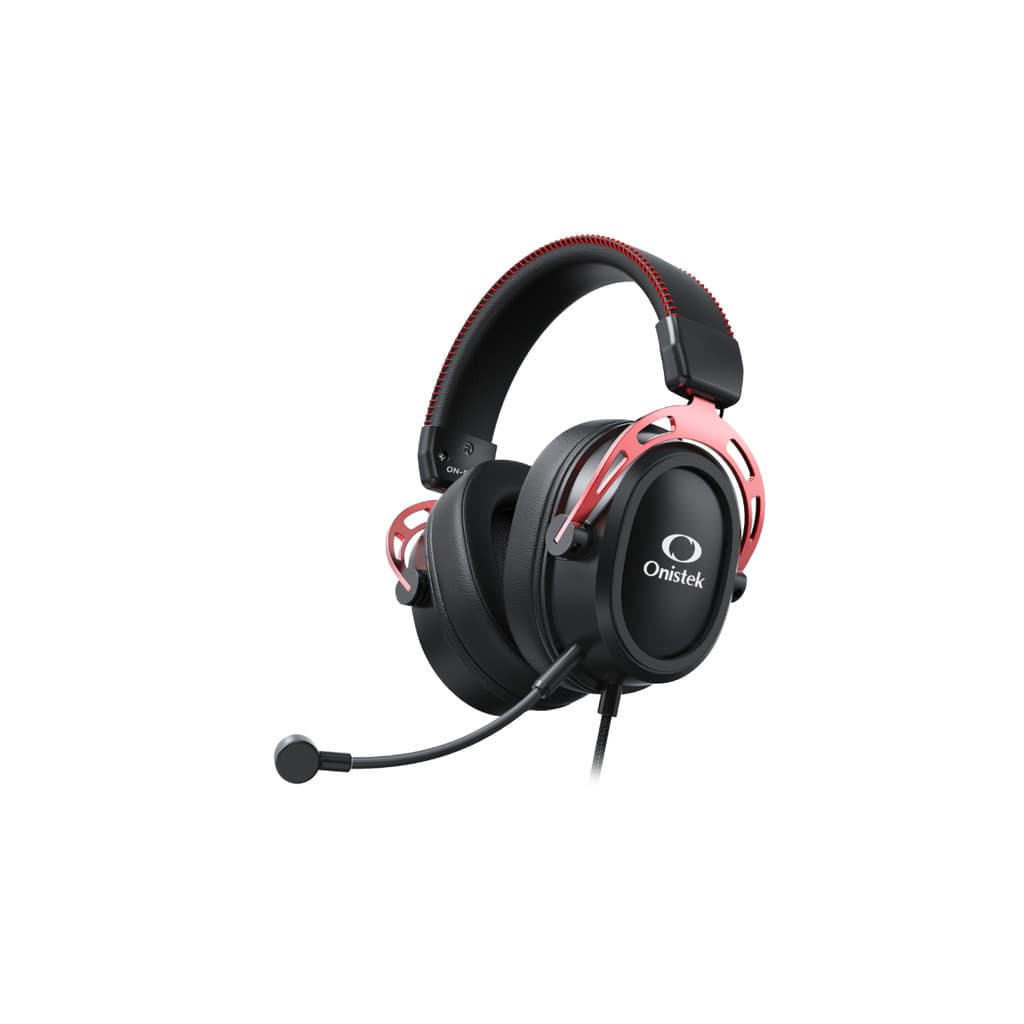 Headset Gamer para Celular Notebook e Computador com Microfone USB e Tipo C ON-FN650
