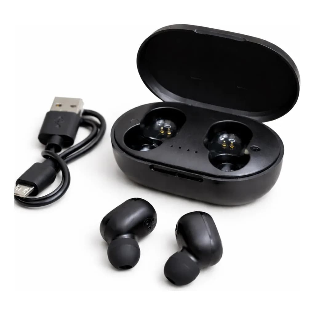 Fone De Ouvido Bluetooth Sem Fio Bateria Longa Ultra Rápido Fone sem fio bluetooth