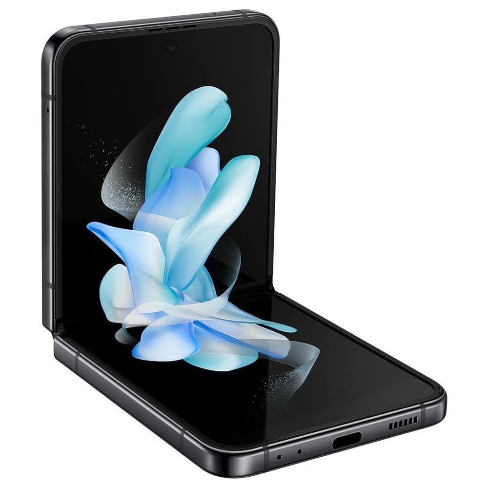 Usado: Galaxy Z Flip4 128GB Preto Muito Bom - Trocafy - Samsung
