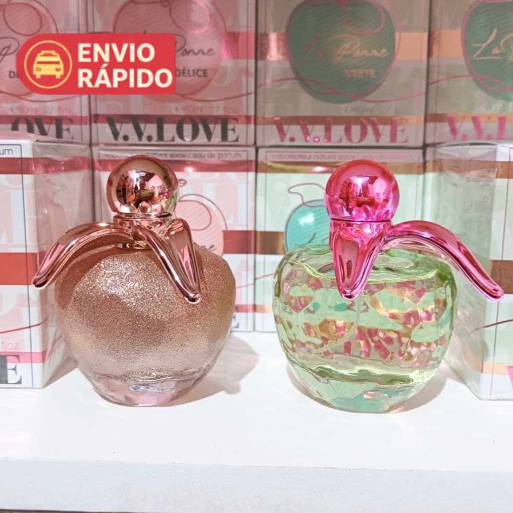Perfume Feminino importado doce 30 ml envio imediato miniatura presente portátil acessório de beleza