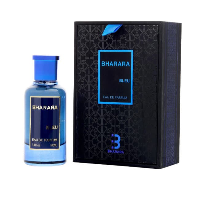 Perfume Bharara  Bleu 100ml Masculino Importado