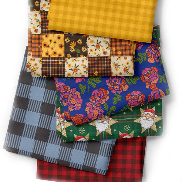 Tecido Tricoline Xadrez Festa Junina 100% Algodão Bolsas Luxo Cozinha Chic Enxoval Patchwork