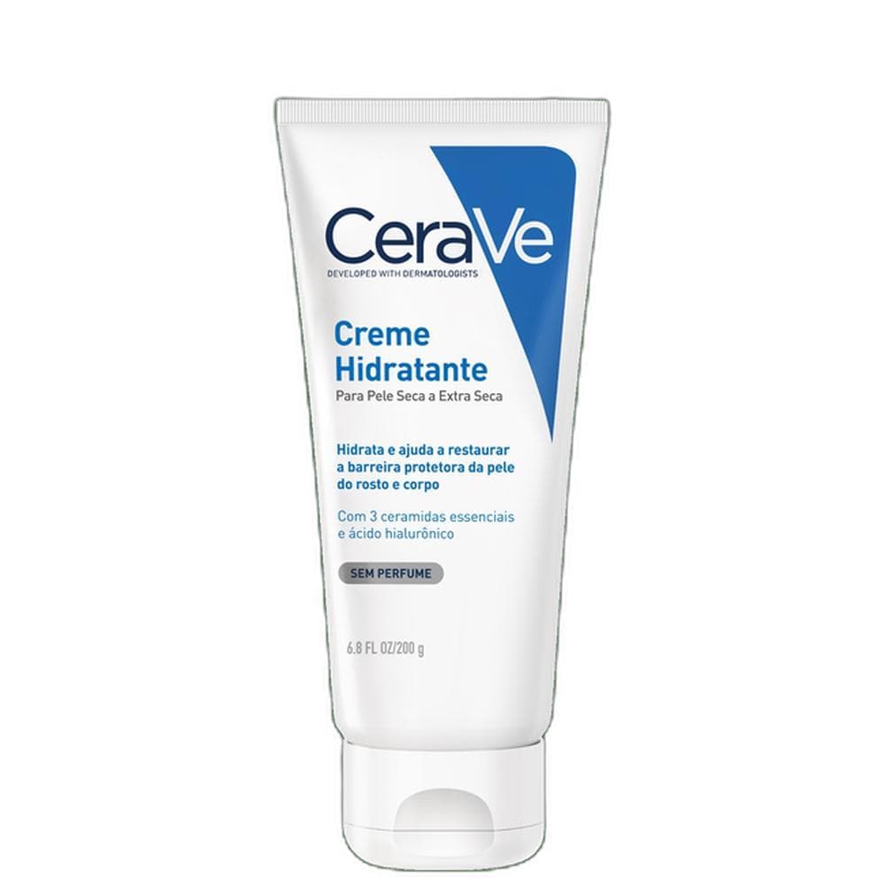 CeraVe Pele Seca a Extra Seca - Creme Hidratante 200g