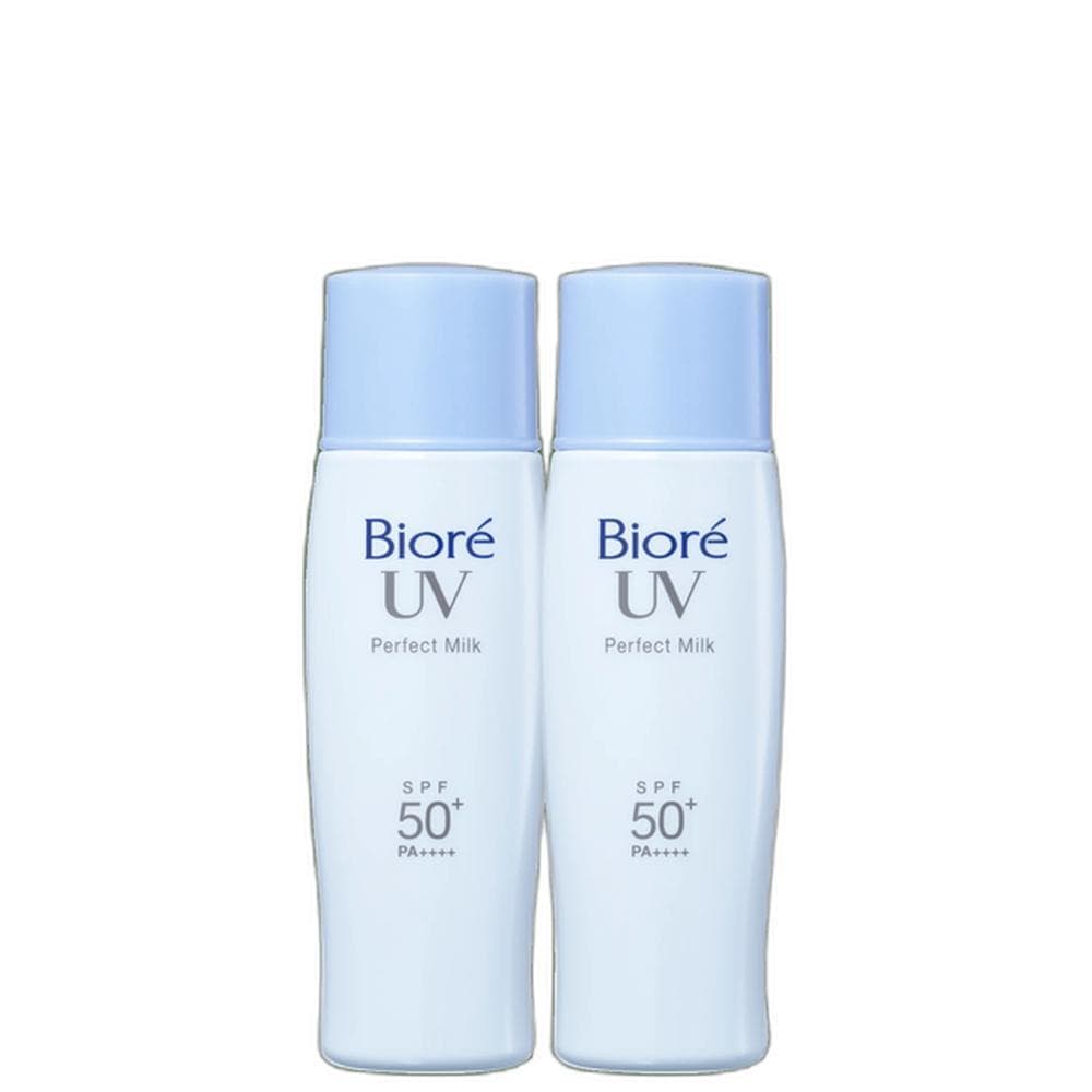 Kit Bioré UV Perfect Milk FPS 50 (2 Unidades)