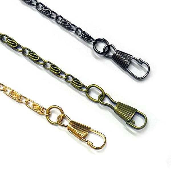 Corrente Metal 1,2 Com Mosquetão Criatividade Tecido 100% Algodão Patchwork Cozinha Chic Mesa Posta