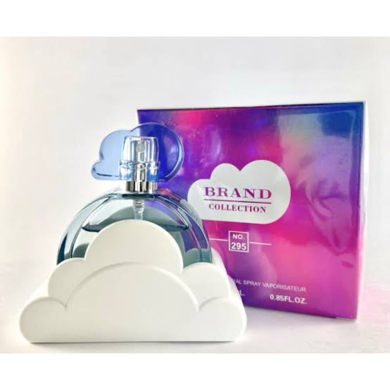 Perfume importado Brand Collection feminino (295) um nuvem de algodão doce