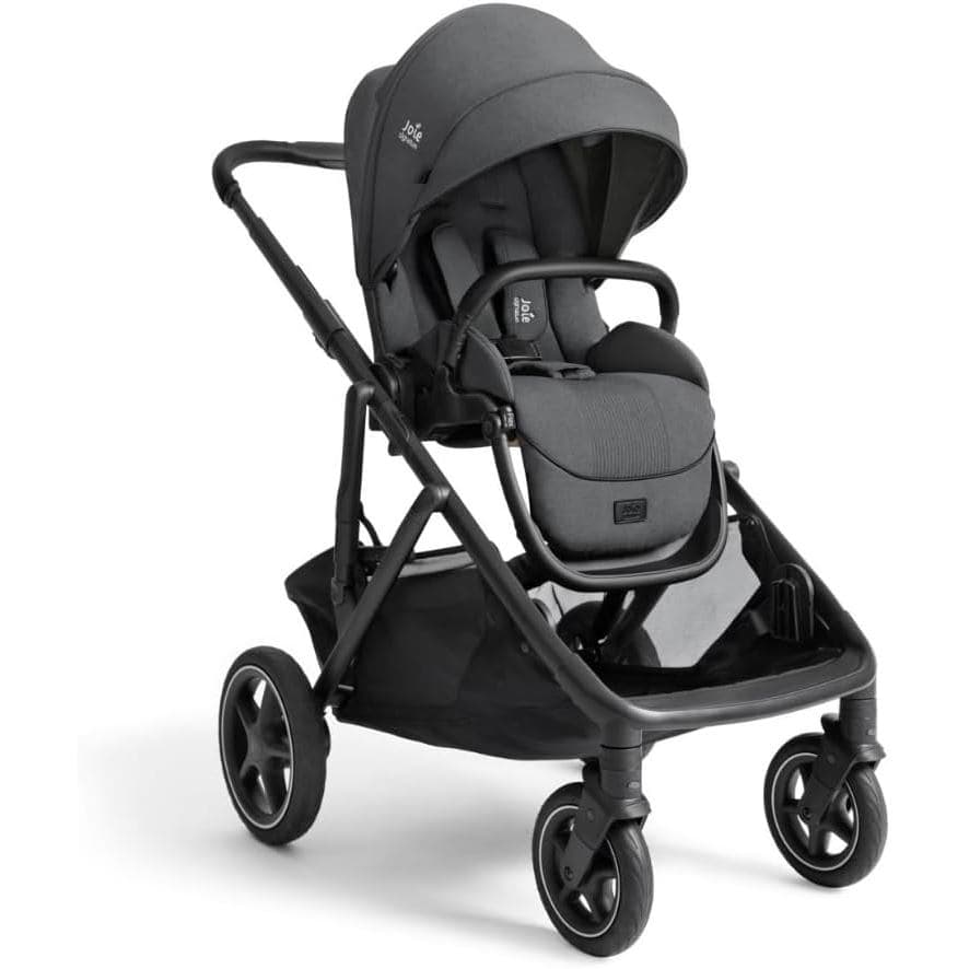 Carrinho de Bebê Versiti Chumbo Ebony - Joie