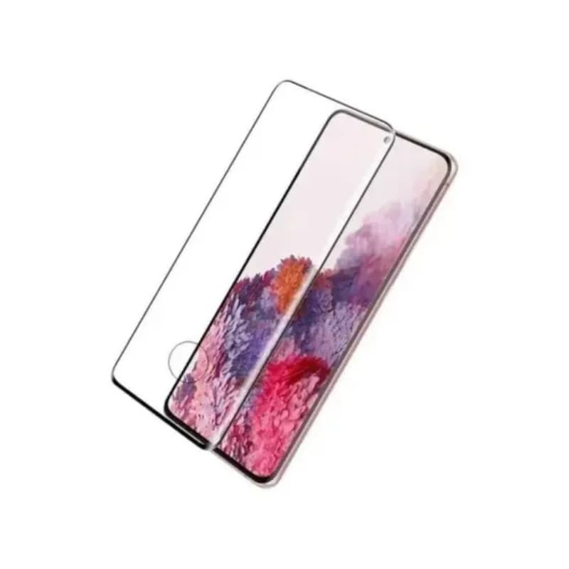 Película 3d vidro Compatível com Smartphone Xiaomi Redmi 9A / 9C
