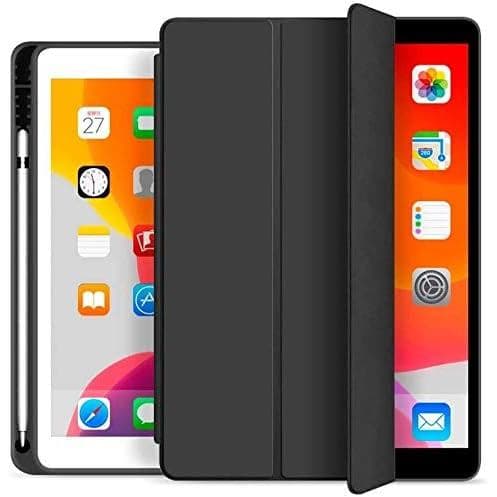 Capa Para Xiaomi Redmi Pad 2 Silicone Anti Impacto Com Suporte