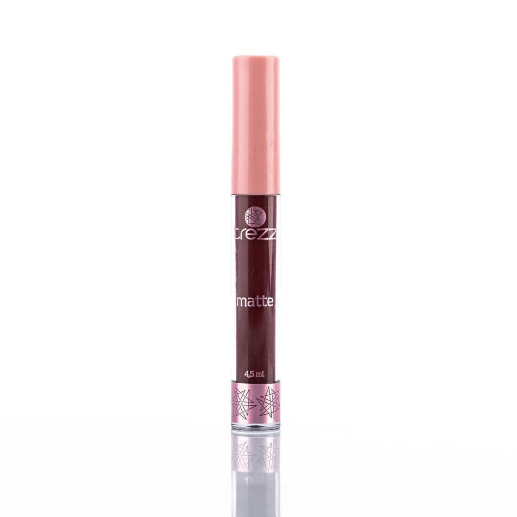 Batom Líquido Matte Sedutora Trezz 4,5ml
