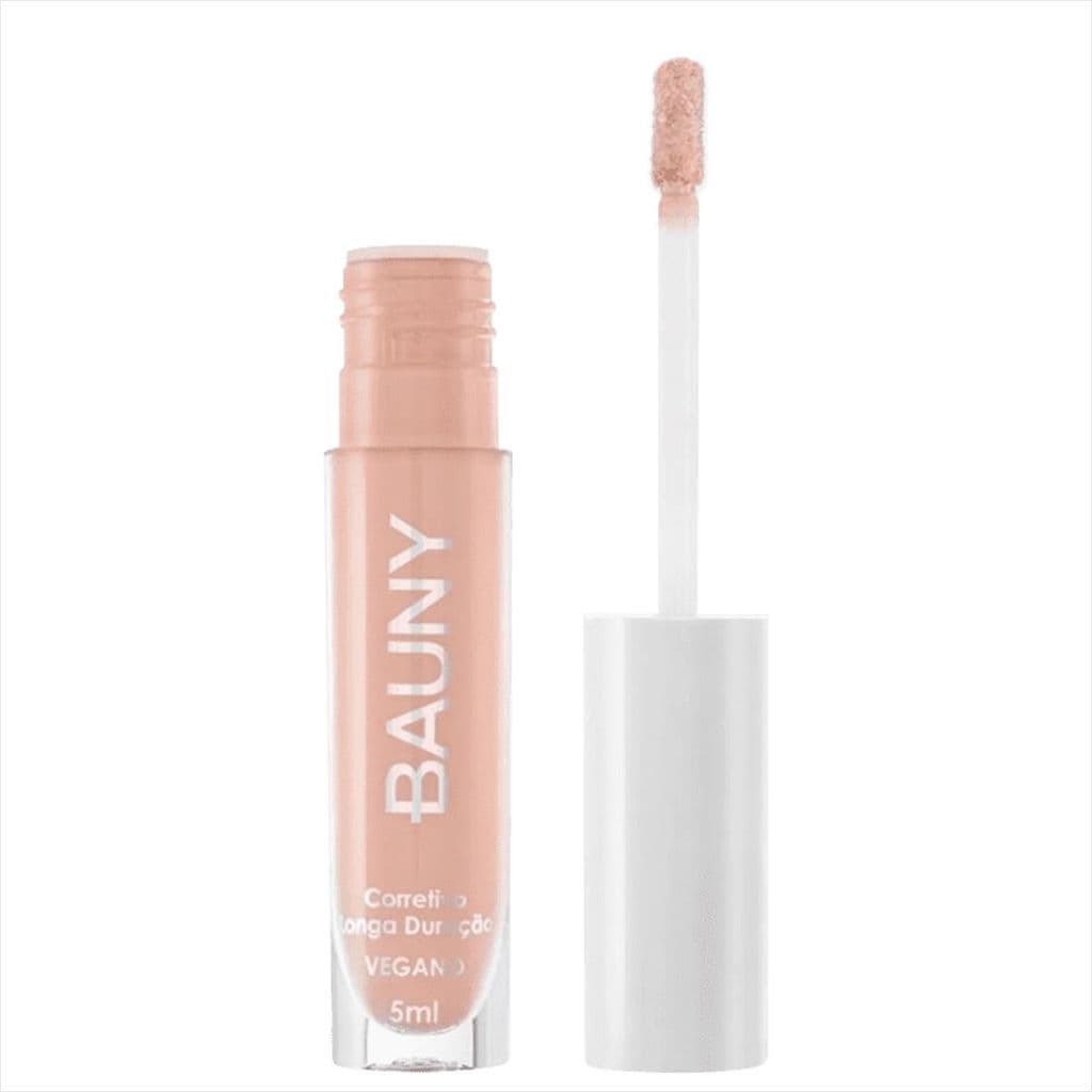 Bauny Corretivo Líquido Salmão 5ml