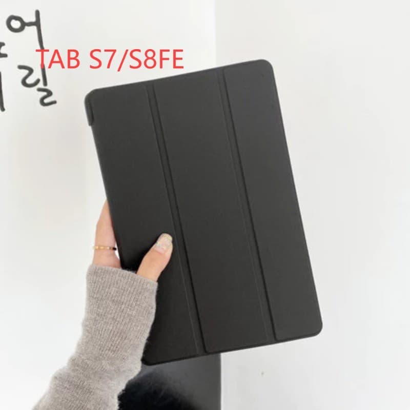 Capa para Tablet Samsung Anti riscos e anti queda compativel Samsung Tab TAB S7 S8 FE 11 POL Case Tab Ultra Resistente