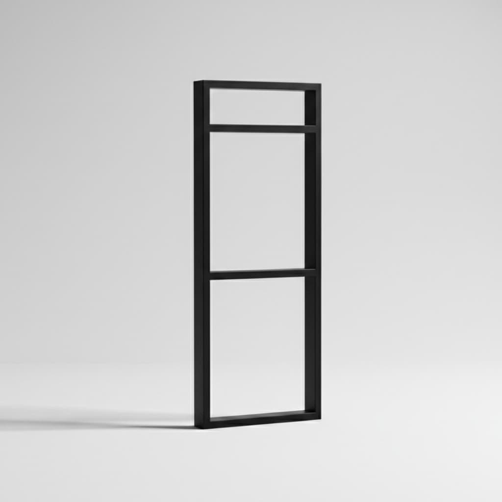 Suportes Para Prateleira Parede/Teto 70x30cm - Estilo Industrial