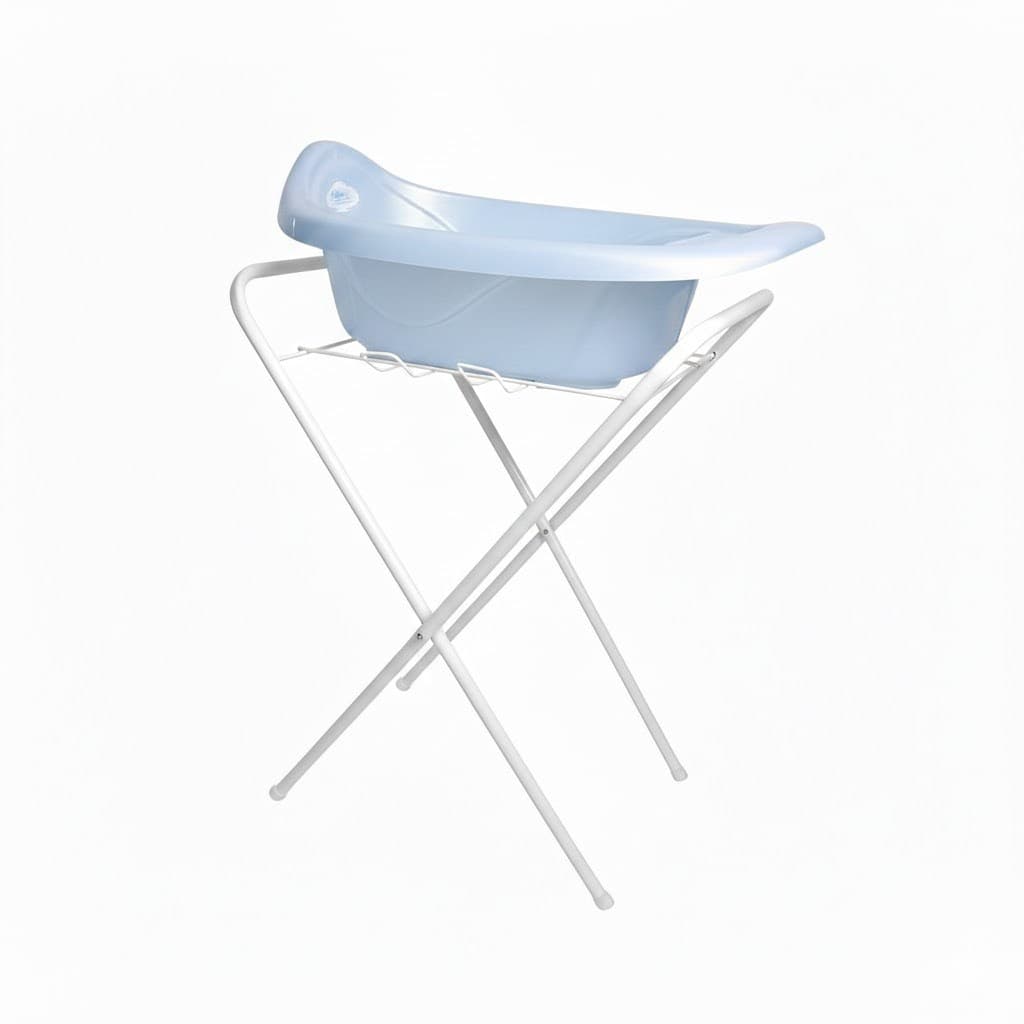 BANHEIRA DE BEBE SUPORTE PARA BANHEIRA UNIVERSAL
