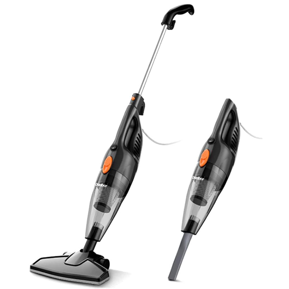 Aspirador de Pó Vertical Gaabor Smart Sweep - 2 em 1 (Vertical/Portátil), 650W, Capacidade 1,5L