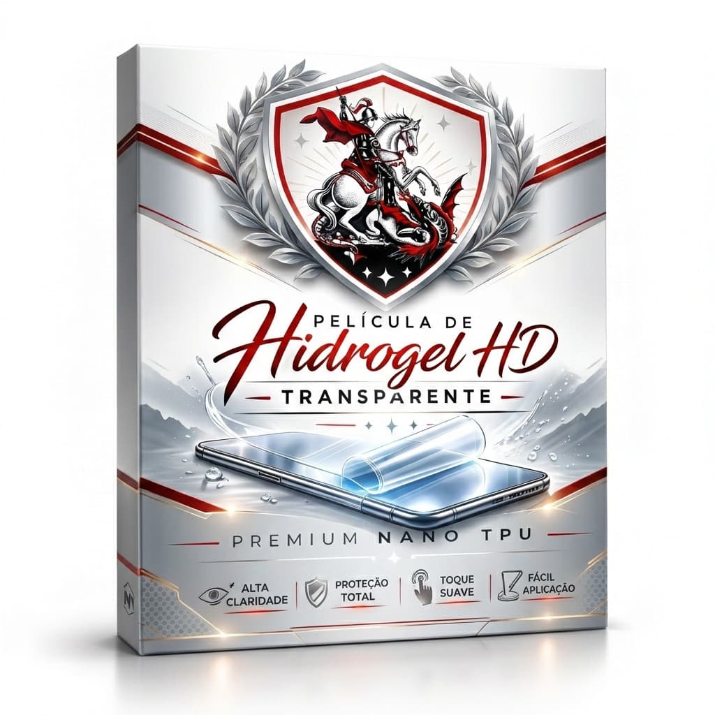 Película De Hidrogel Para Samsung Galaxy Todos Modelos Linha A S M Ultra Note Plus Fe S26 S25 S24 S23 S22 S21 S20 S10 S9