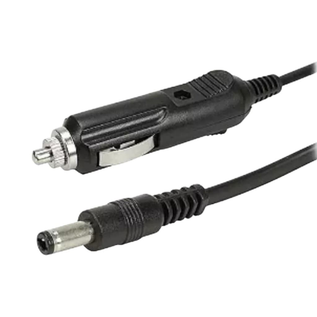 Fonte Cabo Adaptador 12v Cabo Plug P4 Veicular Bivolt t