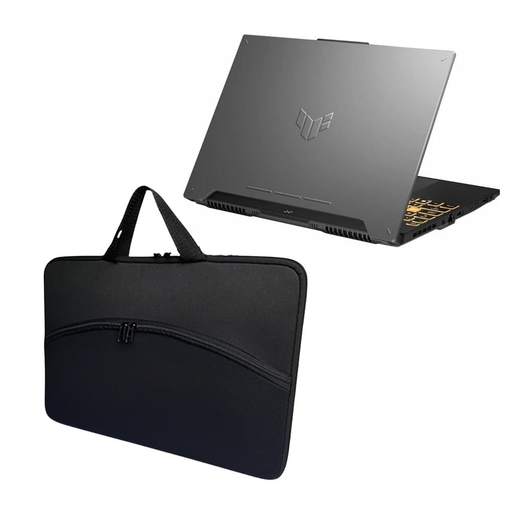 Capa Case Bag Notebook Gamer Asus Tuf F16 Transporte Seguro