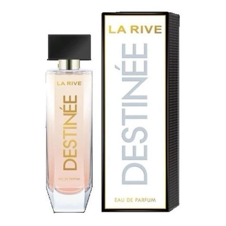 Perfume Feminino La Rive Destinée 90ml Eau de Parfum Original Importado Sofisticado e Elegante