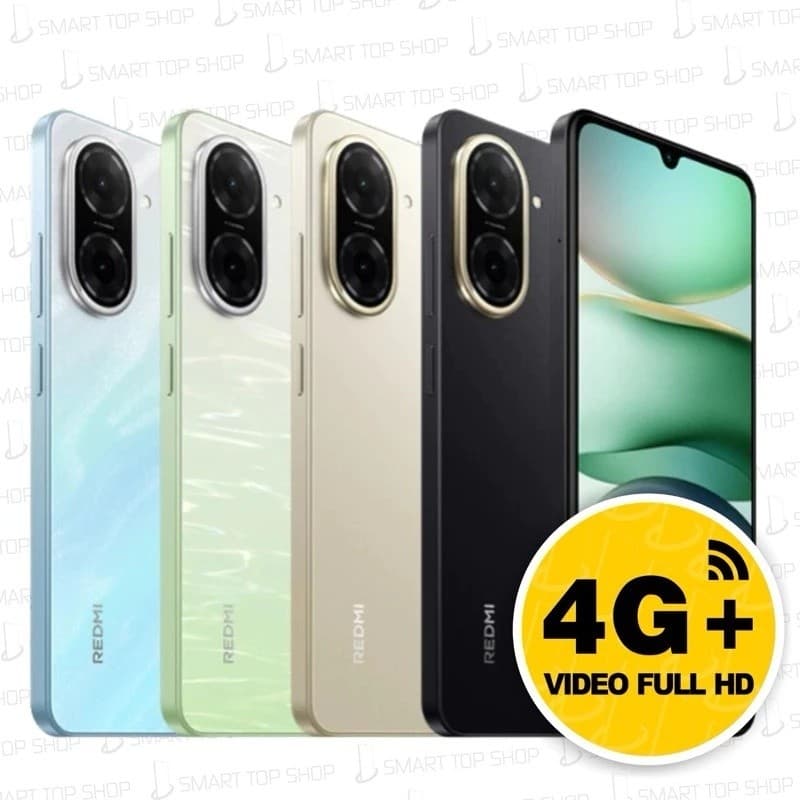 Smartphone Celular Xiaomi Redmi A5 Dual Sim 128GB / 64GB | Versao Global Original Lacrado