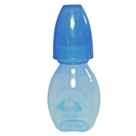Mini Mamadeira Bebê Petita Chuquinha 60 Ml