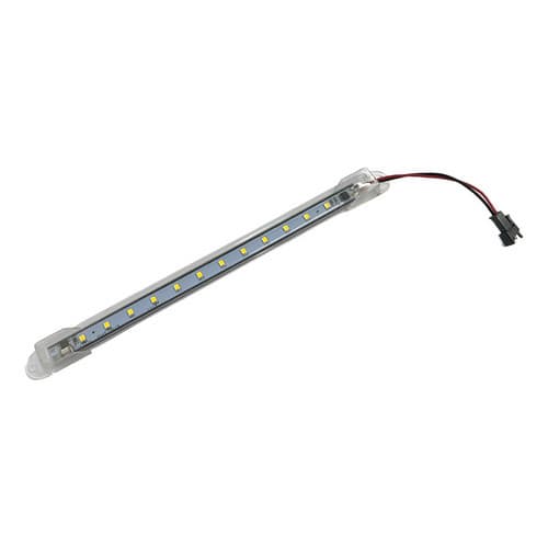 01 Barra Led 30cm 2835 V P/ Expositor - Não Usa Fonte - LMS FERRAMENTAS
