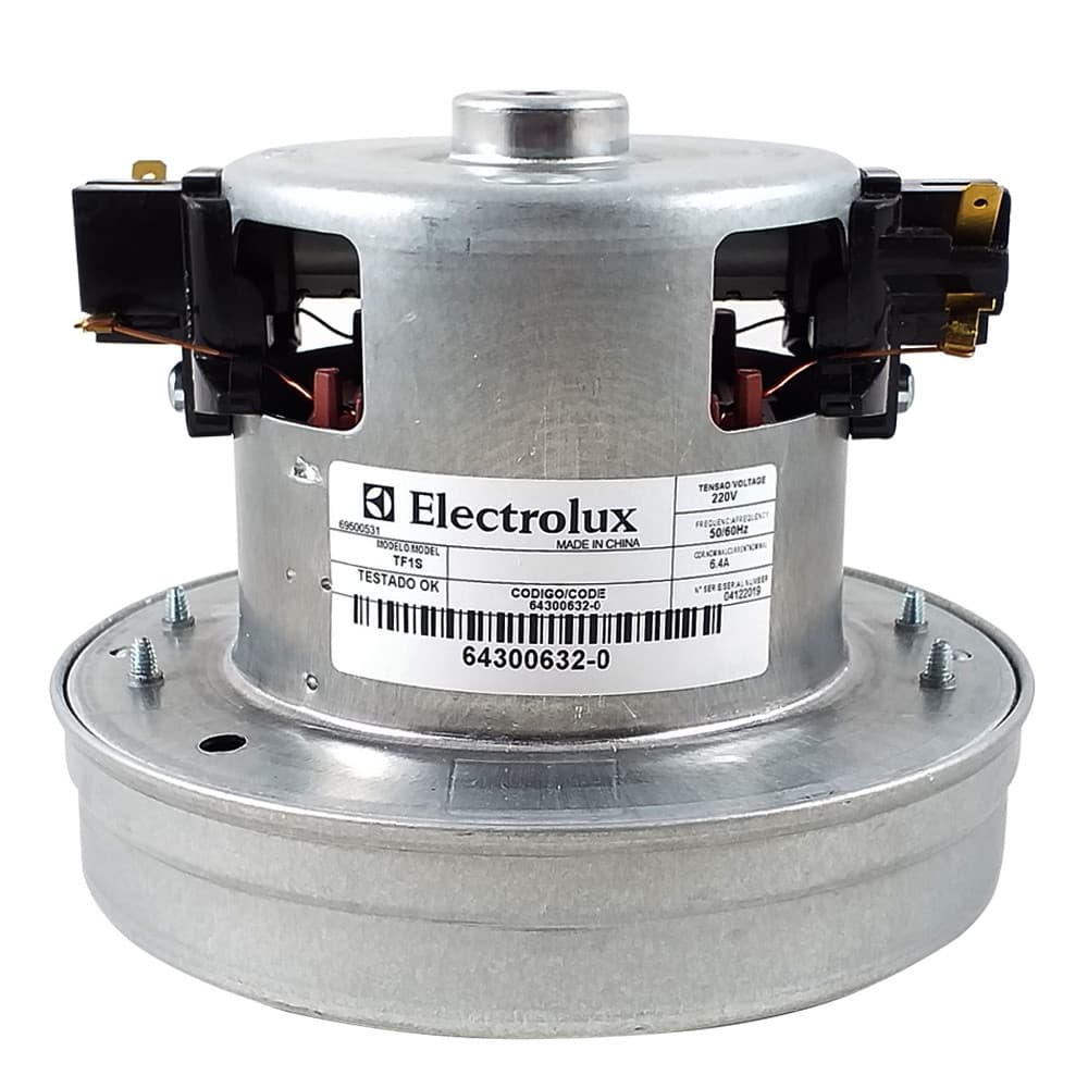 Motor Original Aspirador Electrolux Trio 1400w 220v – Ref. A18215101