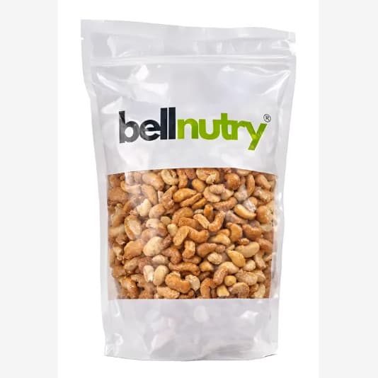 Castanha de Caju Natural Sem Sal 250g Bellnutry Snack Saudável