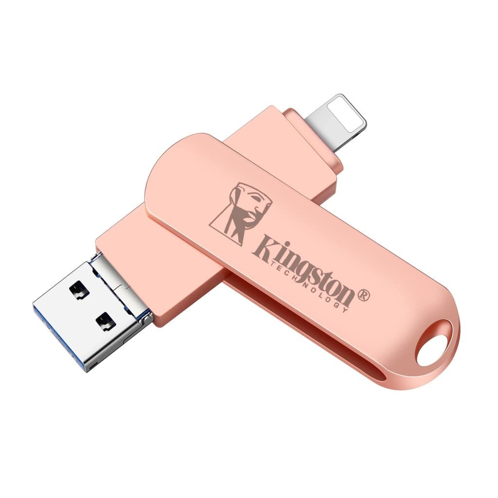 Pendrive 4 De 2 Tb Em 1 Flash USB 3.0 OTG Memory Stick Velocidade Rápida ​ Tipo C Para i/O/S/Tablet/Android/Smartphone/P
