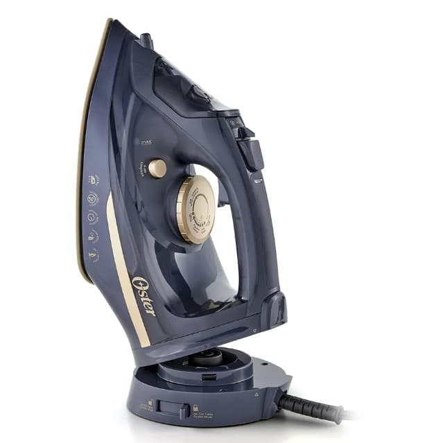 Ferro de Passar a Vapor Sem Fio Oster PowerFull 220V 2200W