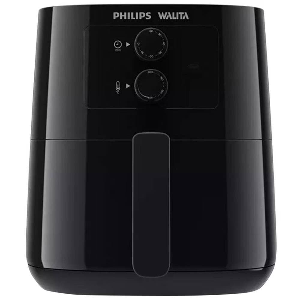 Fritadeira Elétrica Sem Óleo Air Fryer Philips Walita RI9201 4,1 L
