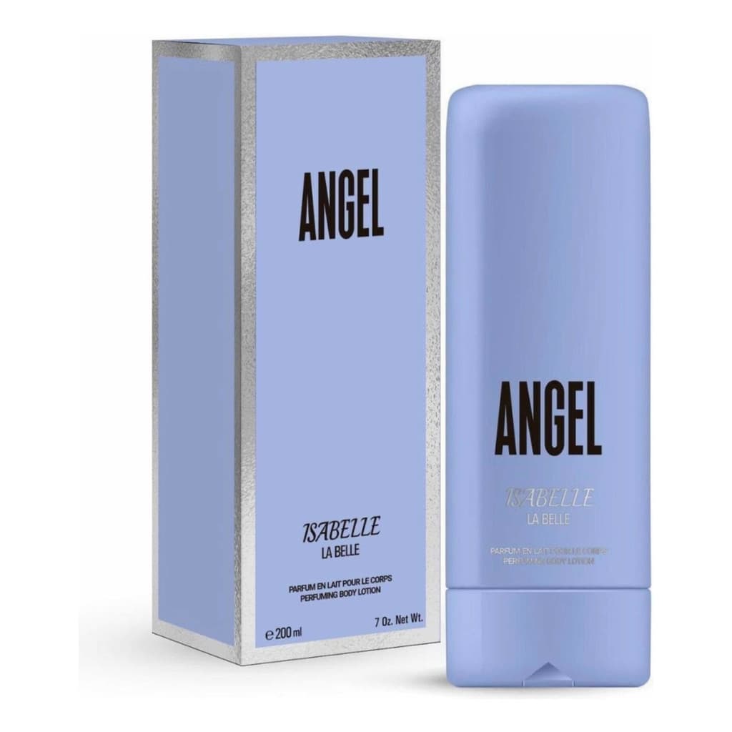Creme Hidratante Angel 200ml Marca Isabelle La Belle