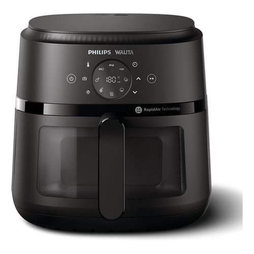 Fritadeira Airfryer Digital Philips Walita 6l Xl 1700w 110v