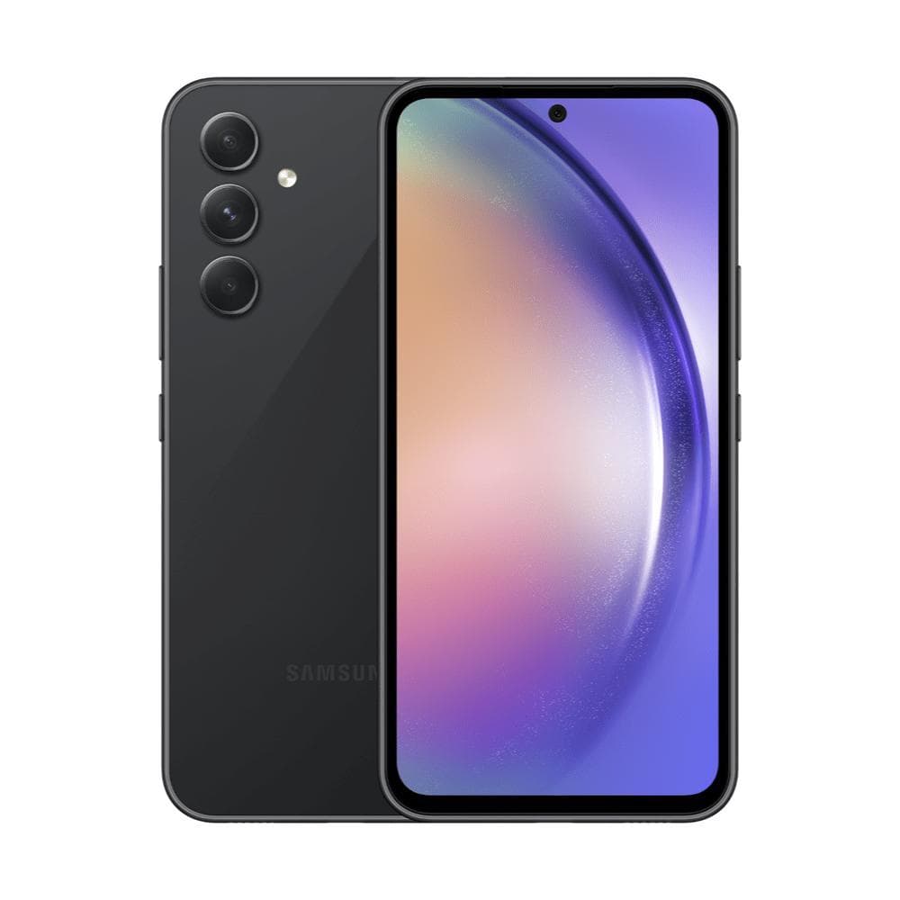 Usado: Galaxy A54 128GB Preto Muito Bom - Trocafy - Samsung