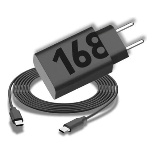 Carregador Turbo 168w Para Motorola Com Cabo Type C Todos MOTO G Super Rápido Envio Imediato