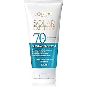 Protetor Solar Corporal L'oréal Paris Solar Expertise Supreme Protect 4 Fps 70 120ml