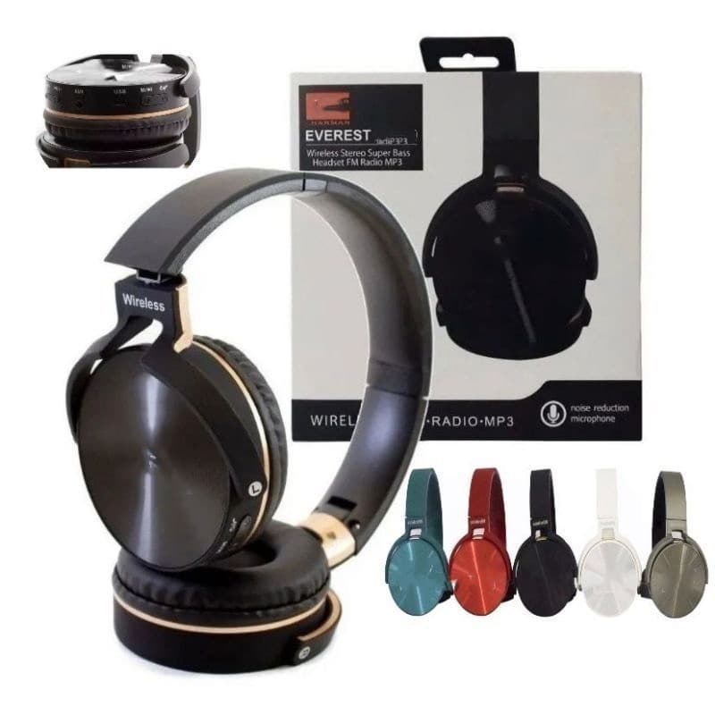 Fone de Ouvido Bluetooth Sem Fio 950BTWireless Envio Imediato