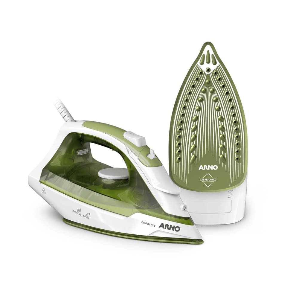  Ferro de Passar a Vapor Arno Ecogliss FEC2 110V