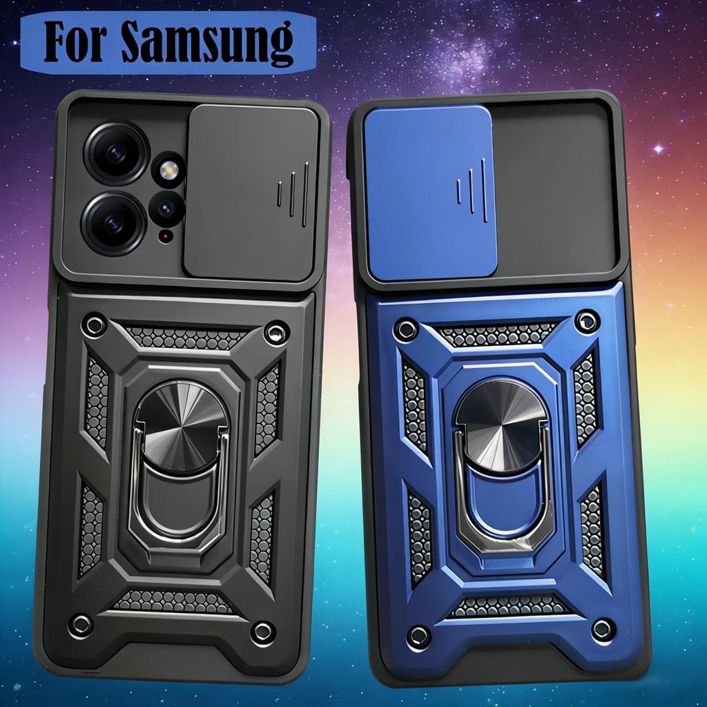 Capa À Prova De Choque Para Samsung Galaxy A07 A17 A37 A57 A06 A16 A26 A36 A56 A05 A05s A15 A25 A35 A55 A14 A24 A34 A54 