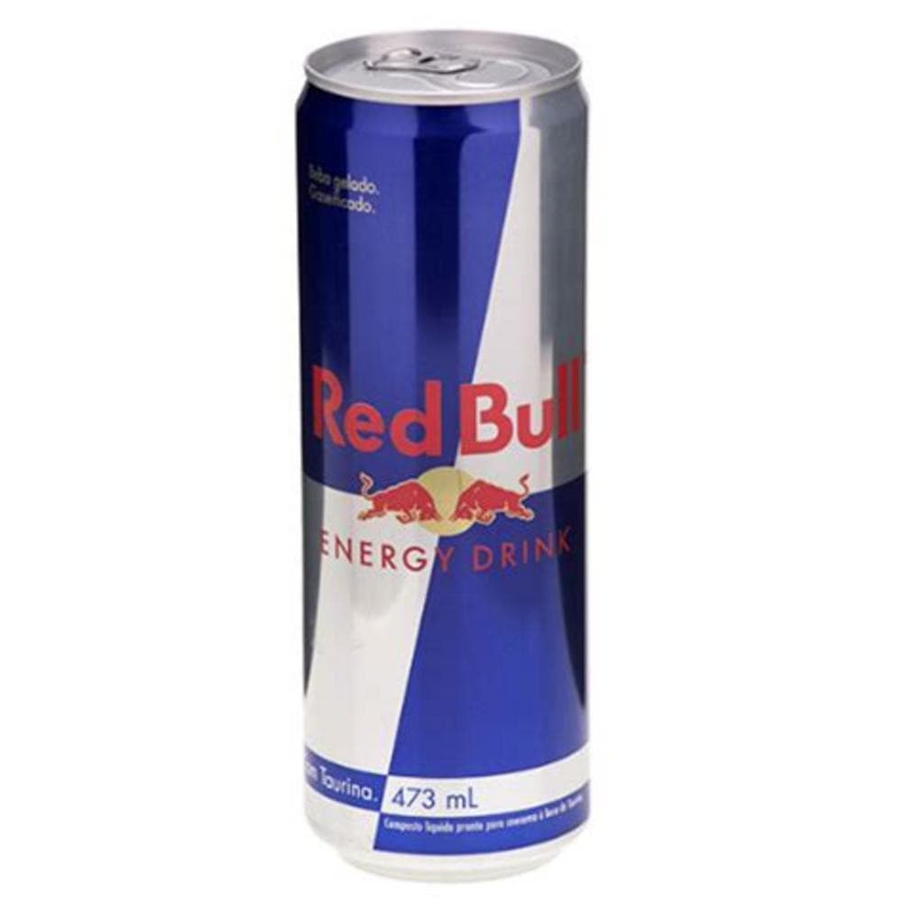 Energético Red Bull Lata 473ml