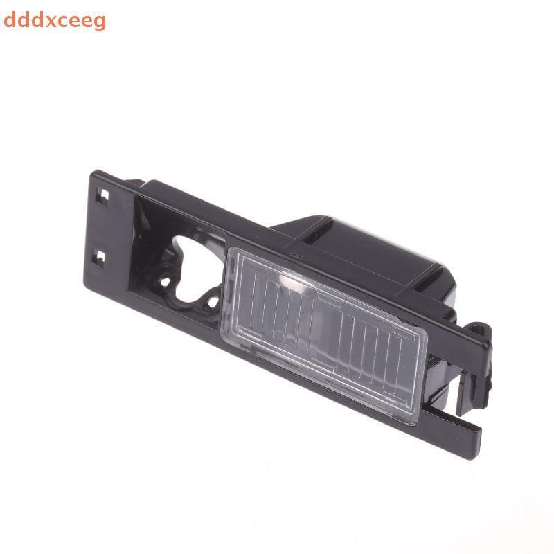 [dddxceeg] 1 Peça Placa De Licença Câmera De Visão Traseira Do Carro Braet Para Alfa Romeo 147 156 159 166 GT Brera MITO