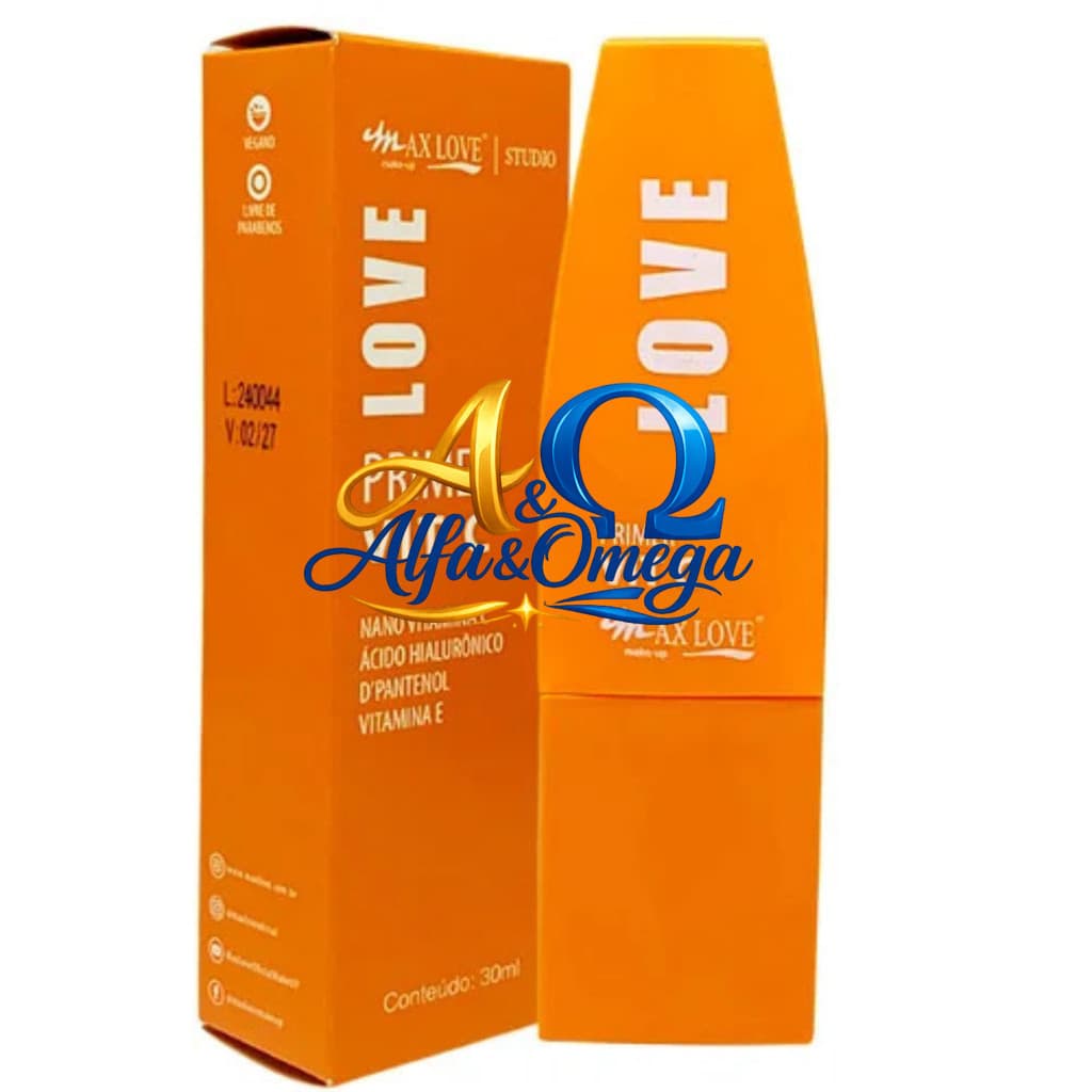 (V)Primer Facial Vitamina C Max Love - 30ml2YM5