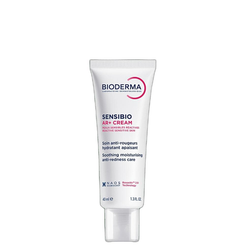 Bioderma Sensibio AR - Creme Hidratante Facial 40ml