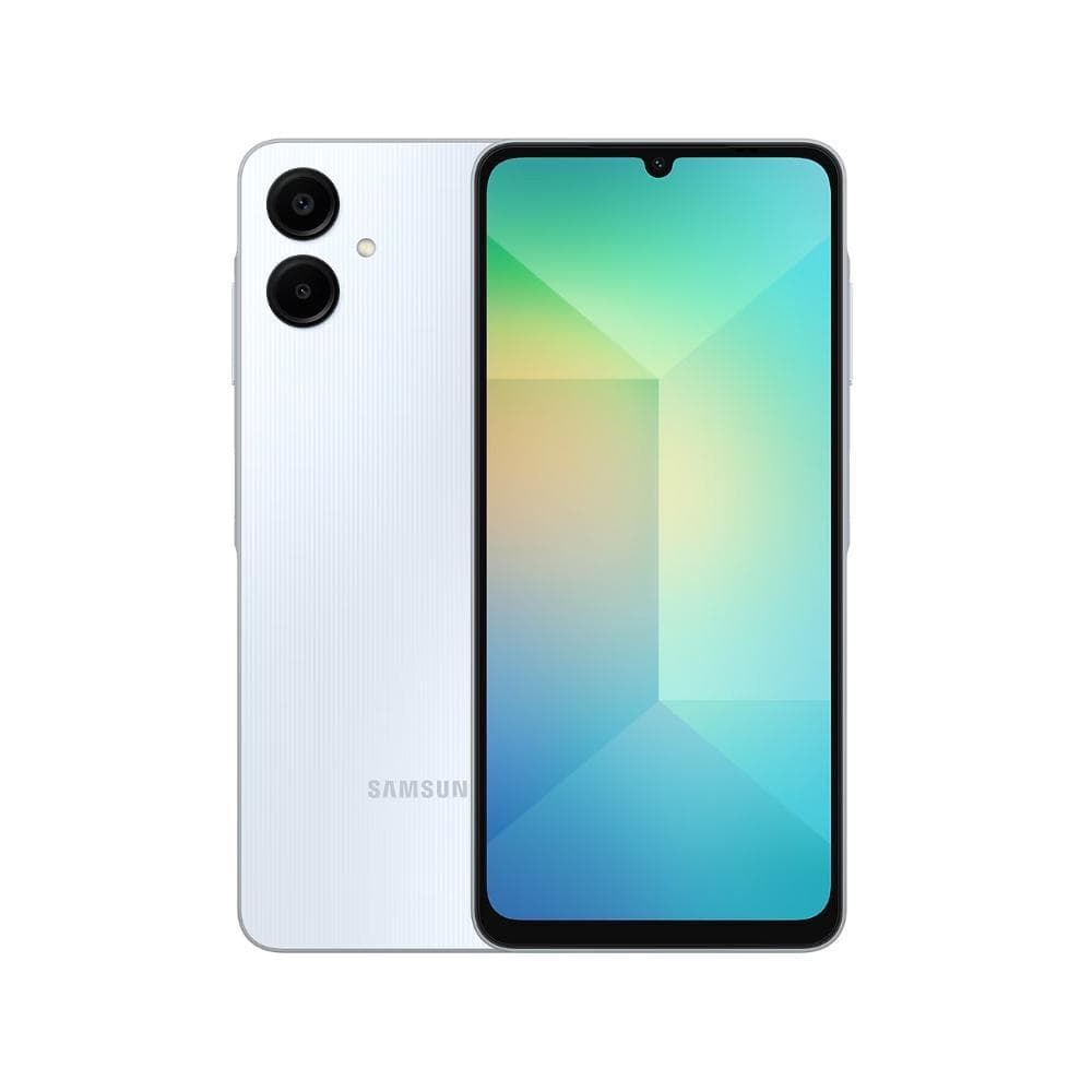 Usado: Galaxy A06 128GB Branco Muito Bom - Trocafy - Samsung
