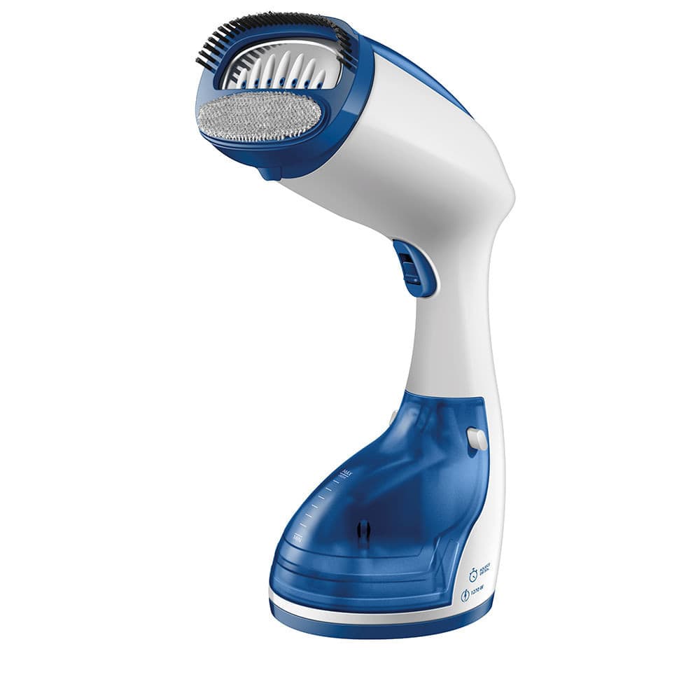 Passadeira A Vapor Portátil 1100W 127V Vaporizador Para Roupas Tira Amassado e Rugas