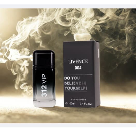 Perfume Importado Masculino Vip Cheiro Marcante 004- Dia dos Pais