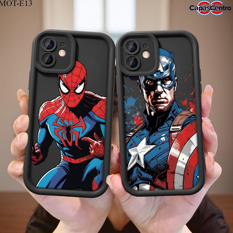 Capa Motorola Moto G24 G20 E22 E13 G75 G05 G04S G15 G14 G22 G30 G32 G34 G52 G53 G54 G60 G84 4G 5G Para Capinha 5341 TYB