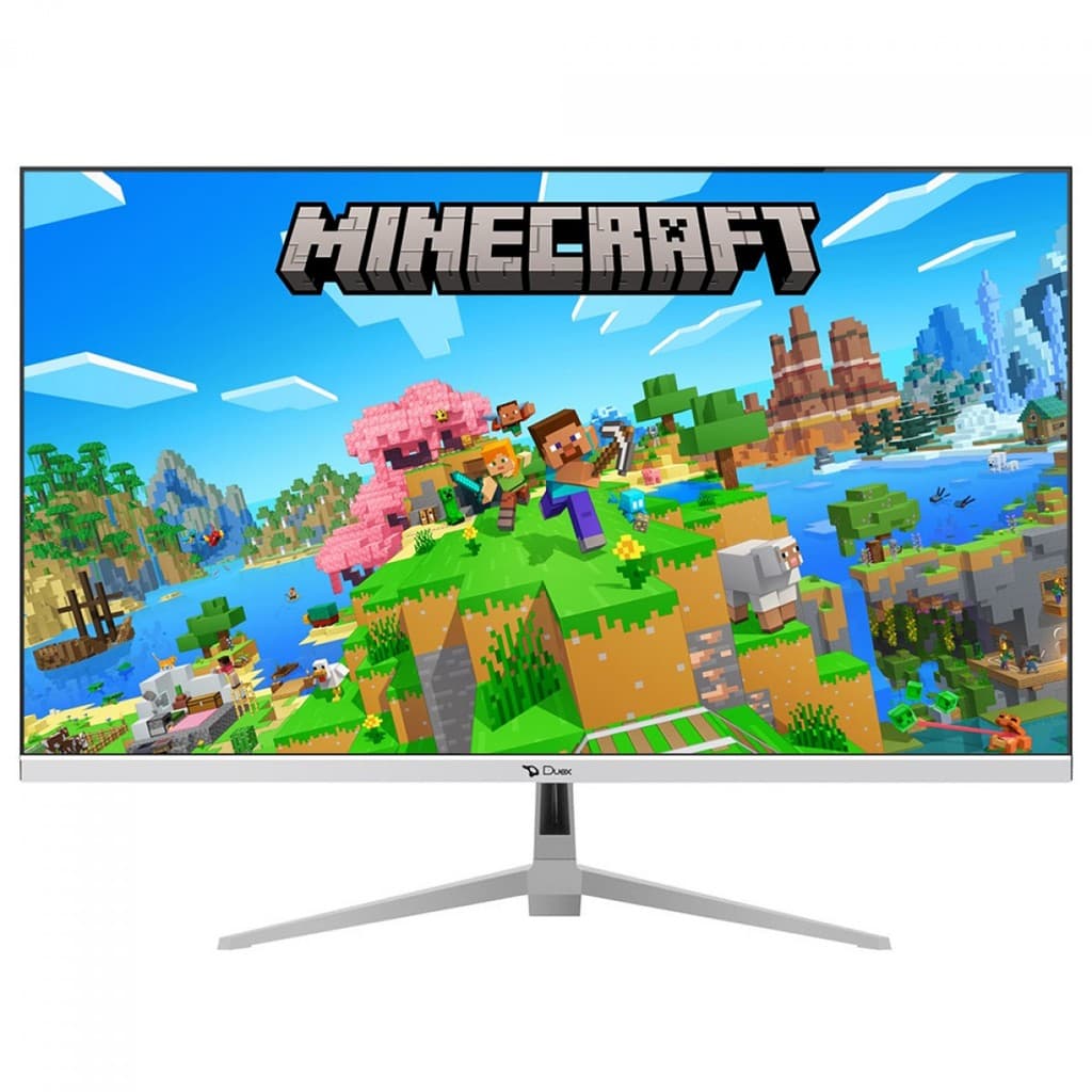 Monitor Gamer Duex, 27 Pol IPS, FHD, 1ms, HDR, 240Hz, FreeSync, HDMI/ DP, Branco, DXMO27F240WS